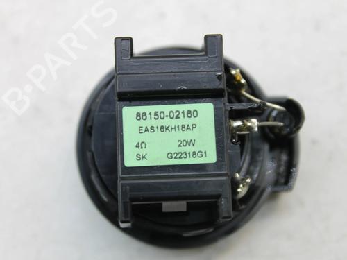 Speaker TOYOTA COROLLA Hatchback (_E21_, _EA1_, _EH1_) 1.8 Hybrid (ZWE211, ZWE219) | BP39774385E2 - Image 3