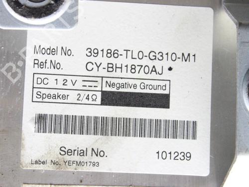 Electronic module HONDA ACCORD VIII (CU) 2.2 i-DTEC (CU3) | BP39867800M83 - Image 3