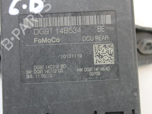 Electronic module FORD MONDEO V Hatchback (CE) 2.0 TDCi | BP39864330M83 - Image 4