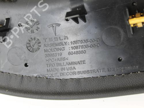 Mittelkonsole TESLA MODEL 3 (5YJ3) EV | BP39857383I22  - Image 12