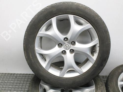 Llanta Llanta MAZDA CX-7 (ER) 2.2 MZR-CD AWD (ER10A) (173 hp) 39805349 39805349