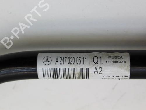 Other MERCEDES-BENZ A-CLASS (W177) A 180 d (177.003) | BP39835446O1 - Image 12
