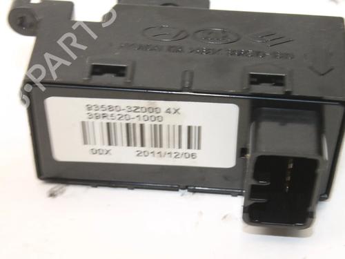 Left front window switch HYUNDAI i40 I (VF) 1.7 CRDi | BP39800192I27 - Image 4