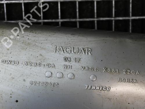 Exhaust system JAGUAR XJ (X351) 5.0 SCV8 | BP39779198M121 - Image 3