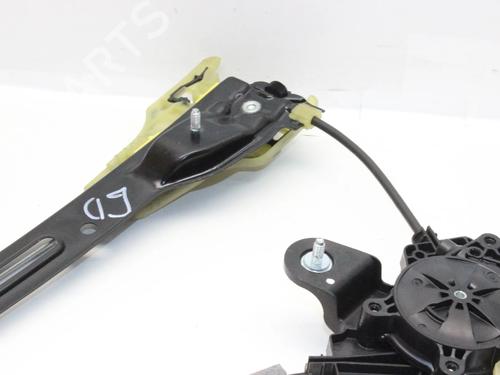 Rear left window mechanism FORD MONDEO V Hatchback (CE) 1.5 TDCi | BP39798164C24 - Image 4