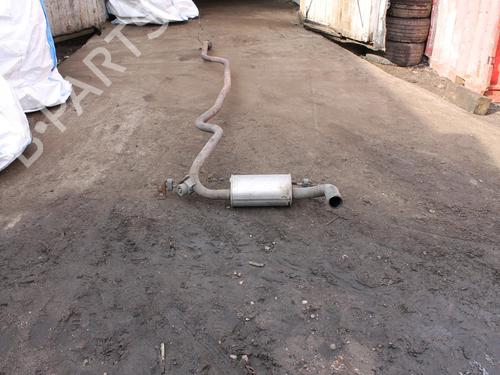 Exhaust system BMW 6 Convertible (E64) 630 i | BP39843061M121 - Image 2