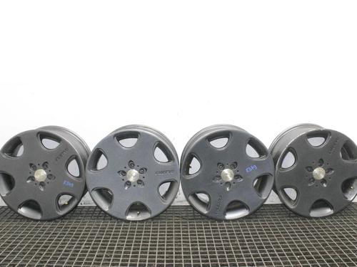Used Wheel set Wheel set AUDI TT Roadster (8N9) 3.2 VR6 quattro (250 hp) 39855327 39855327
