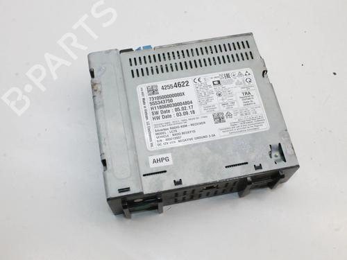 Used Electronic module Electronic module OPEL ASTRA K Sports Tourer (B16) 1.6 CDTi (35) (136 hp) 39862079 39862079