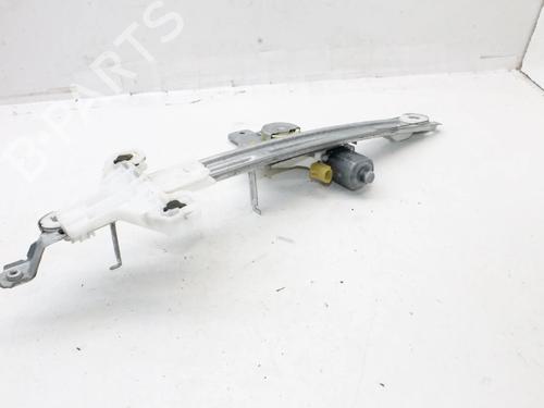 Rear left window mechanism JEEP COMPASS (MK49) 2.2 CRD 4x4 | BP39846766C24 - Image 5