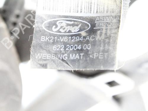 Front right seatbelt FORD TRANSIT CUSTOM V362 Van (FY, FZ) 2.2 TDCi | BP39813131I25 - Image 6
