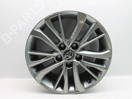 Fælk Fælk TOYOTA AVENSIS Estate (_T27_) 2.0 D-4D (WWT271_) (143 hp) 39786993 39786993