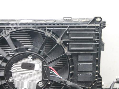 Radiator set JAGUAR I-PACE (X590) EV400 AWD | BP39865427M120 - Image 5