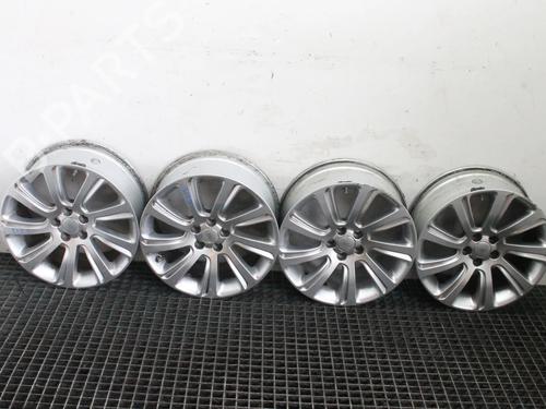 Used Wheel set Wheel set LAND ROVER DISCOVERY SPORT (L550) 2.2 D 4x4 (190 hp) 39831199 39831199