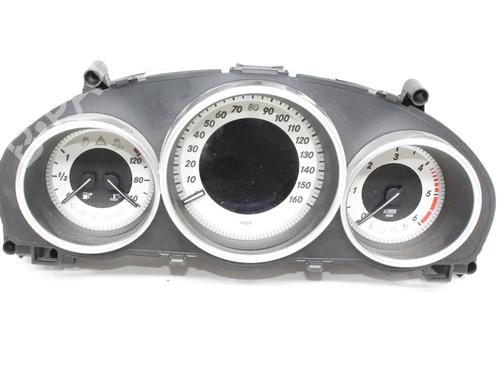 Quadrante Quadrante MERCEDES-BENZ E-CLASS T-Model (S212) E 350 BlueTEC (212.226) (258 hp) 39861345 39861345