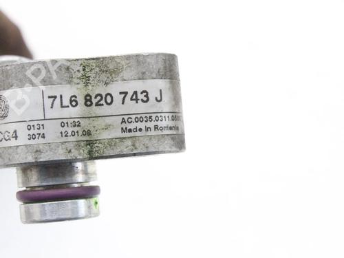 AC pipe AUDI Q7 (4LB) 3.0 TDI quattro | BP39858710M126 - Image 4