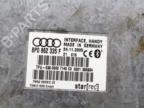 Electronic module AUDI TT (8J3) 3.2 V6 quattro | BP39843300M83 - Image 3