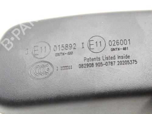 Rear mirror HONDA ACCORD VIII (CU) 2.2 i-DTEC (CU3) | BP39863172I6 - Image 8