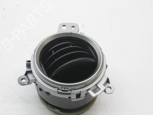 Luftventilen Luftventilen TOYOTA AURIS (_E18_) 1.6 (ZRE181_, ZRE185_, ZRE185R, ZRE181R) (132 hp) 39788894 39788894