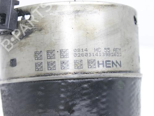 Intercooler pipe MERCEDES-BENZ C-CLASS Coupe (C204) C 250 CDI (204.303) | BP39826509M127 - Image 3