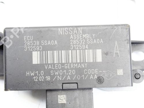 Electronic module NISSAN LEAF (ZE1) Electric | BP39865296M83 - Image 4