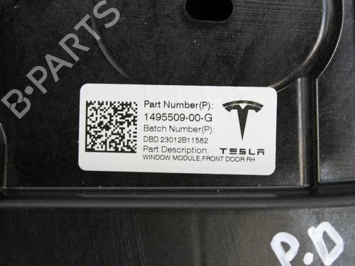 Front right window mechanism TESLA MODEL Y (5YJY) EV Rear-Wheel Drive | BP39837124C23 - Image 7