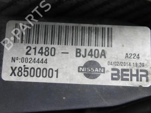 Radiator set NISSAN NV200 Van 1.5 dCi 85 (M20, M20N, M20M) | BP39844624M120 - Image 5