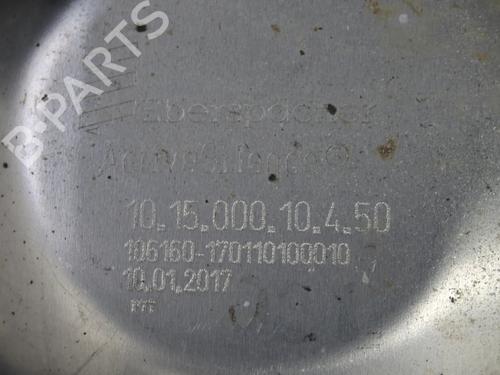 Exhaust system MASERATI QUATTROPORTE VI 3.0 D | BP39795376M121 - Image 7