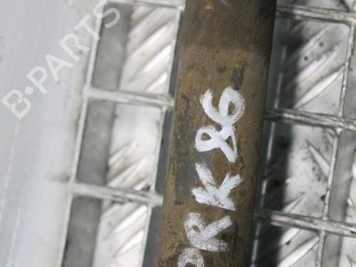 Left front driveshaft CITROËN JUMPY II (VF7) 1.6 HDi 90 8V | BP39805784M38 - Image 4
