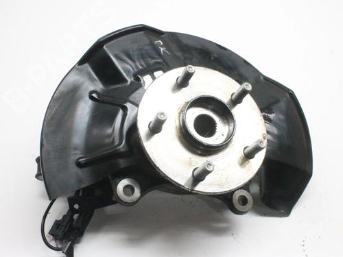 Used Left front steering knuckle Left front steering knuckle LEXUS UX (_AA1_, _AH1_, _MA1_) 250h (MZAH10) (184 hp) 39854857 39854857