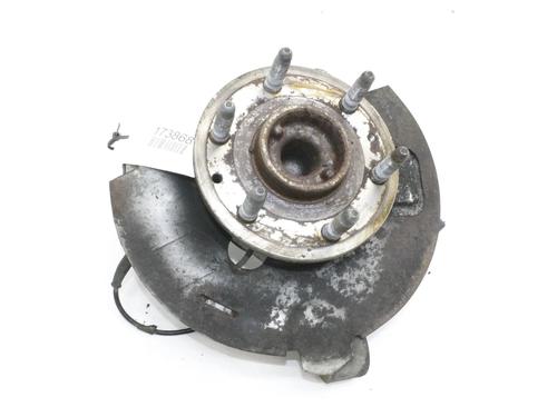 Left front steering knuckle CADILLAC ESCALADE 6.2 AWD | BP39836526M25 - Image 2