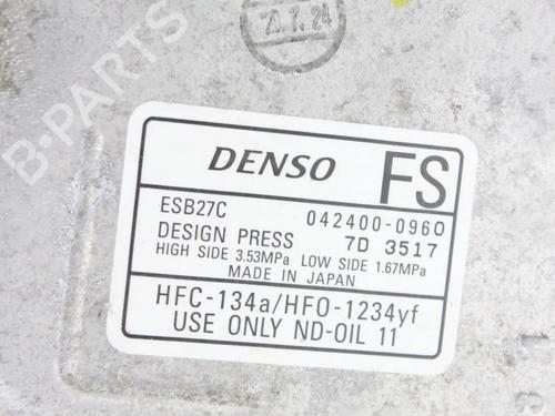 AC compressor HONDA JAZZ V (GR_, GS_) 1.5 eHEV (GR3, GR6) | BP39773618M34 - Image 5