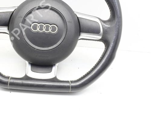 Steering wheel AUDI TT (8J3) 2.0 TFSI | BP39817573C49 - Image 7