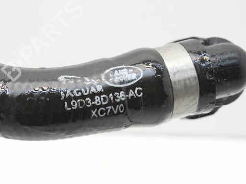 Pipe JAGUAR I-PACE (X590) EV400 AWD | BP39838336M125 - Image 5