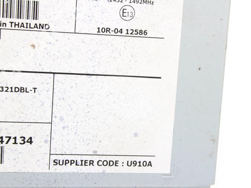 Control unit VOLVO V60 I (155) D2 | BP39767563M11 - Image 6