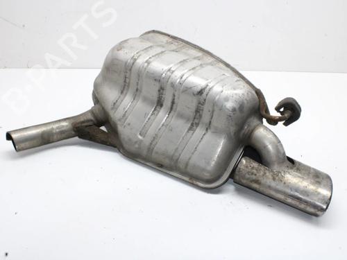 Used Exhaust system Exhaust system MERCEDES-BENZ E-CLASS (W211) E 280 CDI (211.020) (190 hp) 40462583 40462583