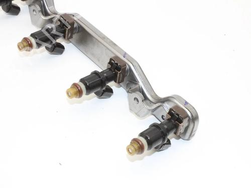 Injection rail HONDA JAZZ V (GR_, GS_) 1.5 eHEV (GR3, GR6) | BP39862718M98 - Image 3