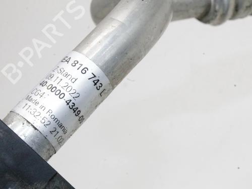 AC pipe CUPRA BORN (K11) 58 | BP39806790M126  - Image 8
