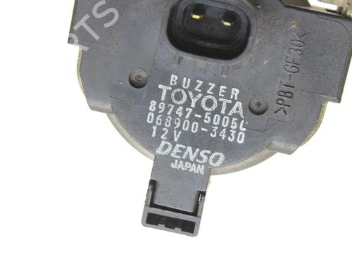 Electronic sensor LEXUS LS (_F3_) 430 (UCF30) | BP39771505M84 - Image 3