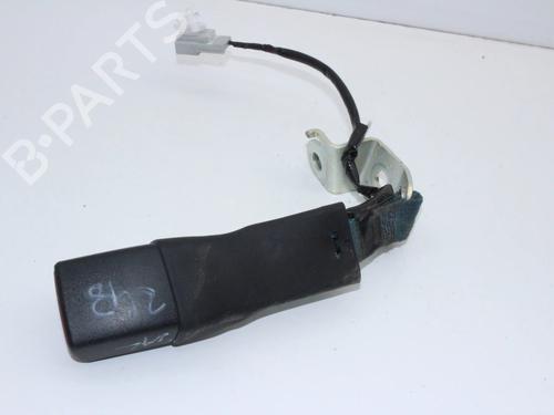 Used Seat buckle Seat buckle LEXUS CT (ZWA10_) 200h (ZWA10_, ZWA10R) (136 hp) 39876308 39876308