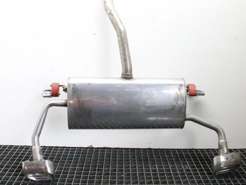 Used Exhaust system Exhaust system FORD KUGA III (DFK) 2.5 FHEV (190 hp) 39793480 39793480