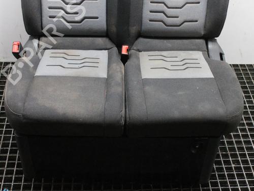 Left front seat FORD TRANSIT CUSTOM V362 Van (FY, FZ) 2.2 TDCi | BP39836308C15 - Image 2
