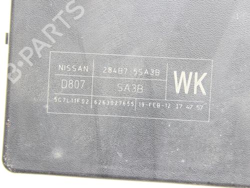 Fuse box NISSAN LEAF (ZE1) Electric | BP39775155E1 - Image 3