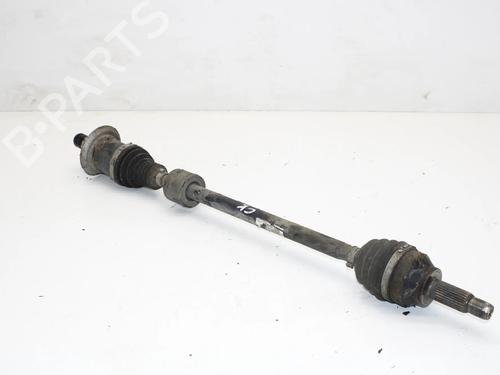 Used Left rear driveshaft Left rear driveshaft MINI MINI COUNTRYMAN (R60) Cooper SD ALL4 (143 hp) 39794332 39794332