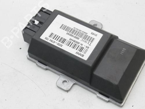 Steering ECU BMW 7 (E65, E66, E67) 760 i, Li | BP39875311M49 - Image 3