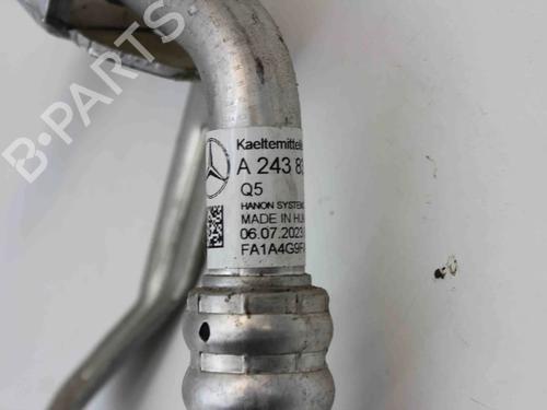 AC pipe MERCEDES-BENZ EQB (X243) EQB 350 4-matic (243.612) | BP39775076M126 - Image 4