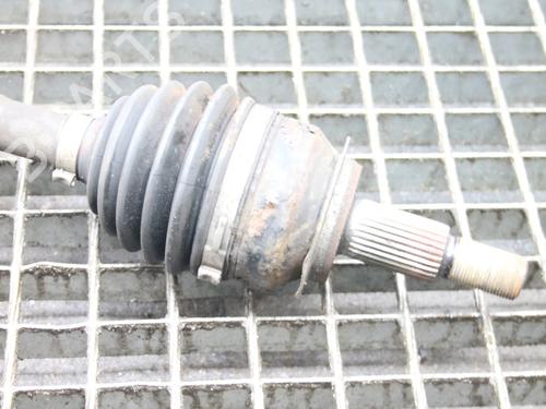Left front driveshaft MAZDA 3 (BM, BN) 2.0 | BP39799617M38 - Image 3