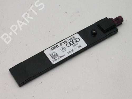 Módulo eletrónico Módulo eletrónico AUDI A4 B9 (8W2, 8WC) S4 TFSi quattro (354 hp) 39816349 39816349