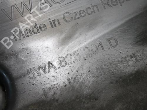 Underbody protection VW GOLF VIII (CD1, DA1) 1.5 eTSI | BP39830111M92  - Image 9