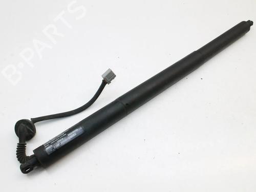 Used Tailgate lift support Tailgate lift support JEEP GRAND CHEROKEE IV (WK, WK2) 3.0 CRD (243 hp) 39873036 39873036
