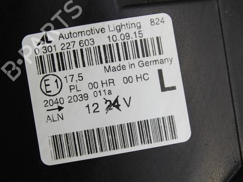 Left headlight AUDI TT (8J3) 2.0 TDI quattro | BP39826818C28 - Image 12